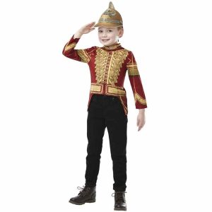 Disfraz infantil príncipe Philip Cascanueces bolsa