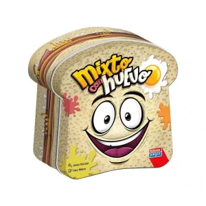 Juego de cartas Mixto con huevo – Falomir