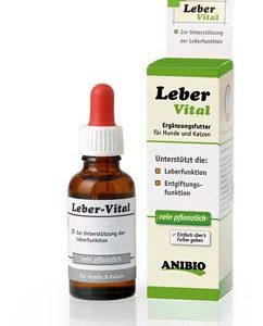 Higado Vital Anibio 30 ml.