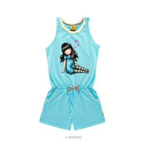 T. 6 MONO PANTALÓN CORTO GORJUSS SITTING PRETTY