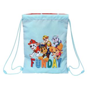 Saco Plano Junior Paw Patrol «Funday» (SPIN MASTER)