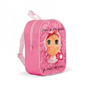 Mochila Infantil Bailarina col. ISABELLE KESSEDJIAN