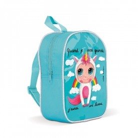 Mochila Infantil Unicornio col. ISABELLE KESSEDJIAN