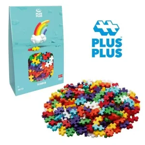 Sobre 300 piezas Arcoiris – Plus Plus