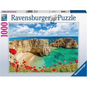 Puzzle Encanto en el Algarve Portugal 1000 Piezas (RAVENSBURGER)