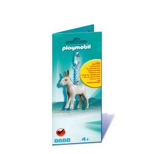 Llavero Burrito (PLAYMOBIL)