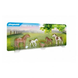 Country Ponis Y Potros 70682 (PLAYMOBIL)