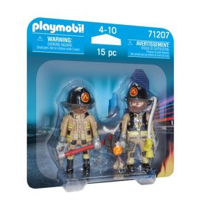 Duo Pack Bomberos (PLAYMOBIL)