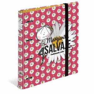 Carpeta Anillas Hablando Sola (DIS2)