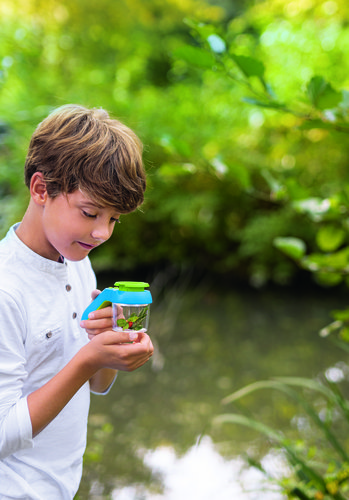 Recipiente con Lupa y Luz (MOSES) - Imagen 3