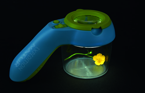 Recipiente con Lupa y Luz (MOSES) - Imagen 2