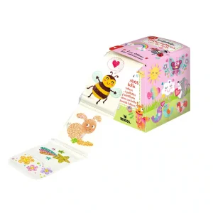 Tatuajes para peques ¡con brillo! – Moses