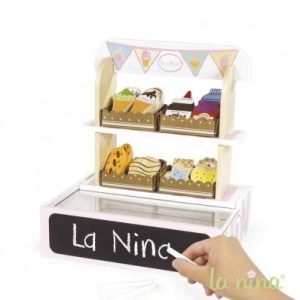 Mercado de Madera (LA NINA)