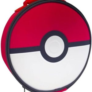 Bolsa Portameriendas Térmica Eva Pokemon Poke-Ball 22X22X7 Cm