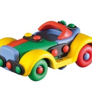 Set de Construcción Vehículo Mic o Mic (BUILD & PLAY)