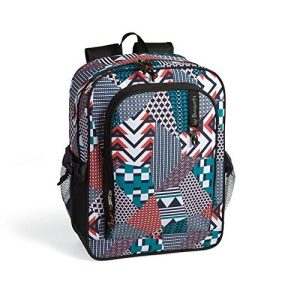 MOCHILA ESCOLAR COL. BUSQUETS GRAPHICPATCH