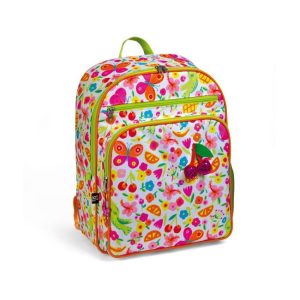 MOCHILA ESCOLAR COL. BUSQUETS CHERRIES outlet