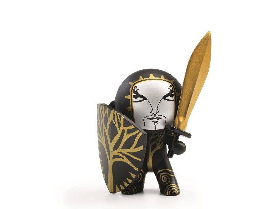 Caballero Prince Pearl Colección Arty Toys (DJECO) - Imagen 2