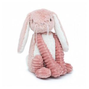 Peluche Conejo Rosa Ptipotos (LES DÉGLINGOS)