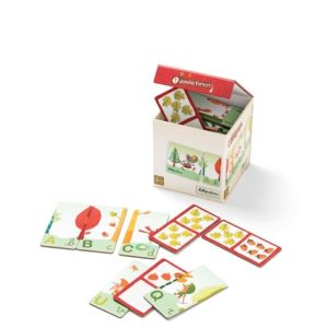 Dominó Bosque Nicolás (LILLIPUTIENS)