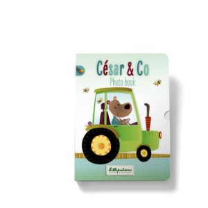 Foto Libro César y Compañía Smart Wonders (LILLIPUTIENS)