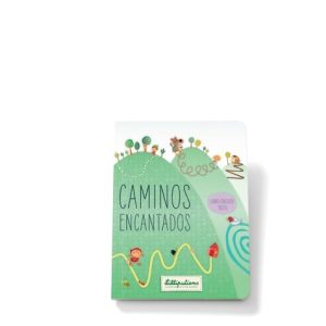 Libro Táctil Caminos Encantados (LILLIPUTIENS)