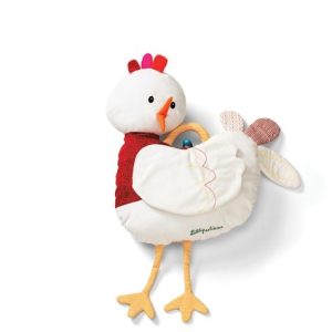 Ophelia Cojín Guardian de los Secretos (LILLIPUTIENS)