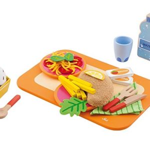 Bandeja de Almuerzo madera (SEVI)