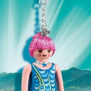 Llavero Sirena (PLAYMOBIL)