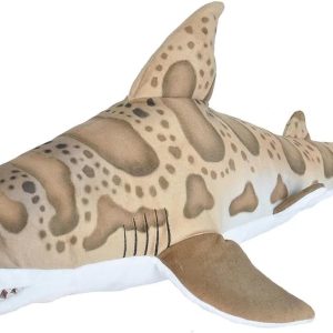 Peluche Tiburón Leopardo (WILD REPUBLIC)