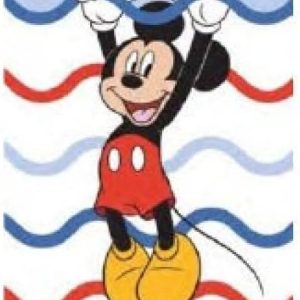 Toalla de Playa Algodón Mickey 70x140cm (NEW IMPORT)