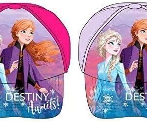 Gorra Niña Frozen SURTIDO (NEW IMPORT)