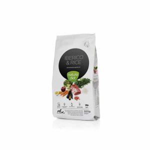 Natura Diet Iberico y Arroz 12 kg.