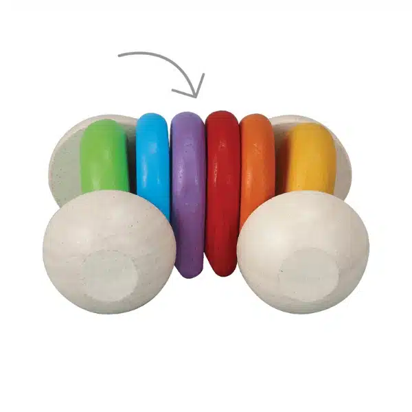 Coche de bebé – Plantoys - Imagen 3