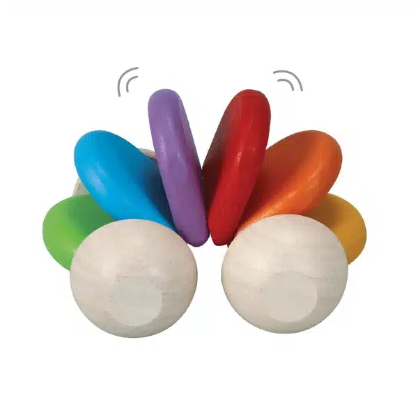 Coche de bebé – Plantoys - Imagen 2