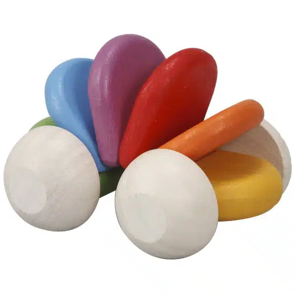 Coche de bebé – Plantoys