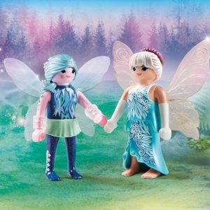 Duo Hadas del Invierno (PLAYMOBIL)