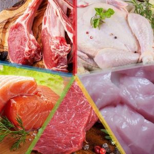 Mix 5 proteínas 10 kilos