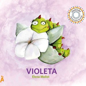 VIOLETA de Elena Molist