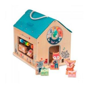 Lilliputiens Mi Primera Escuela