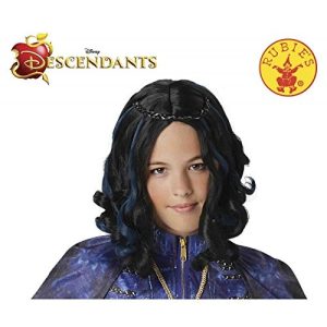 PELUCA INFANTIL EVIE LOS DESCENDIENTES