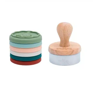 Sello de silicona para galletas y plastilina Navidad – We Might Be Tiny