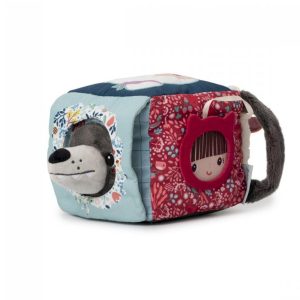 Lilliputiens Cubo de Destreza Louis Lobo