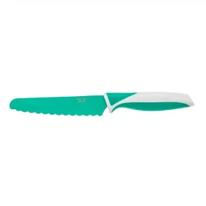 Cuchillo de autonomía para niños Verde – Kiddikutter
