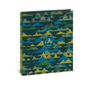 LIBRETA A4 CUADRÍCULA COL. SUMMITS BY BUSQUETS (outlet)