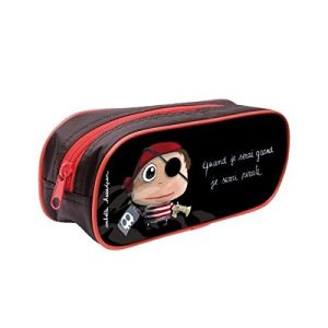 Portatodo o Estuche Je serai pirate ISABELLE KESSDJIAN