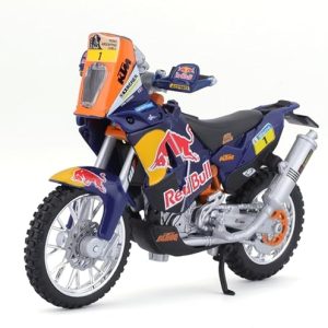 Moto Metal Red Bull KTM 450 1/18 (BBURGO)