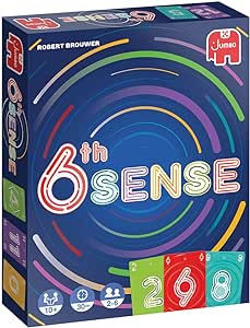 Juego 6th Sense (JUMBO)