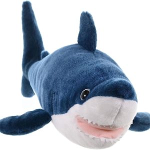 Peluche Tiburón Mako 54cm (WILD REPUBLIC)