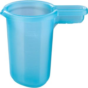 Vaso Medidor Arena y Agua (HABA)